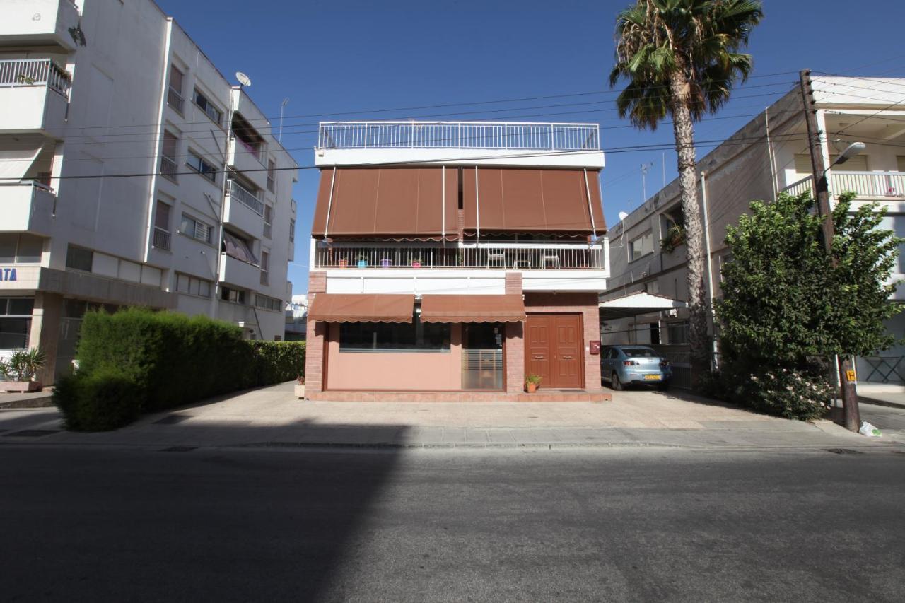 Nicosia Luxury Studio Buitenkant foto