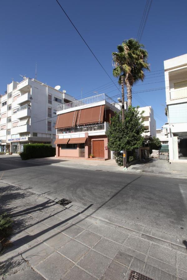 Nicosia Luxury Studio Buitenkant foto