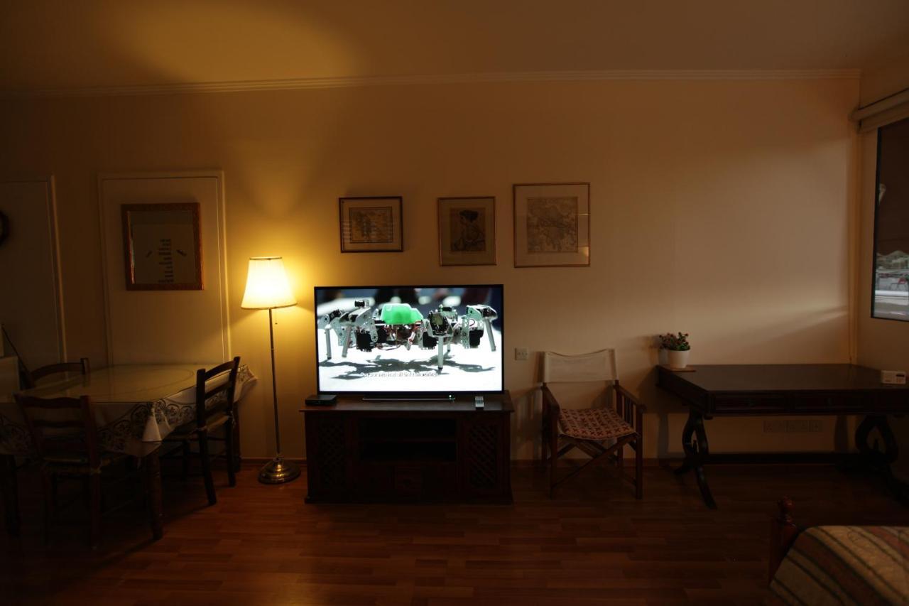 Nicosia Luxury Studio Buitenkant foto
